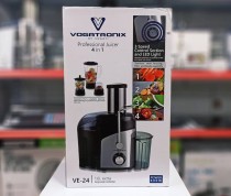 آبمیوه گیر 4 کاره ووگاترونیکس 800700